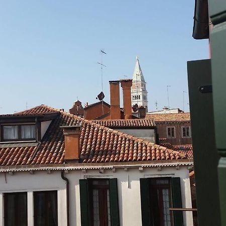 Ferienwohnung Monolocale Vicino San Marco Venedig Exterior foto