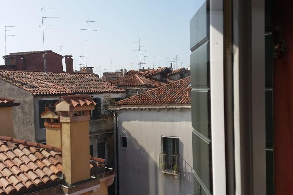 Ferienwohnung Monolocale Vicino San Marco Venedig Exterior foto