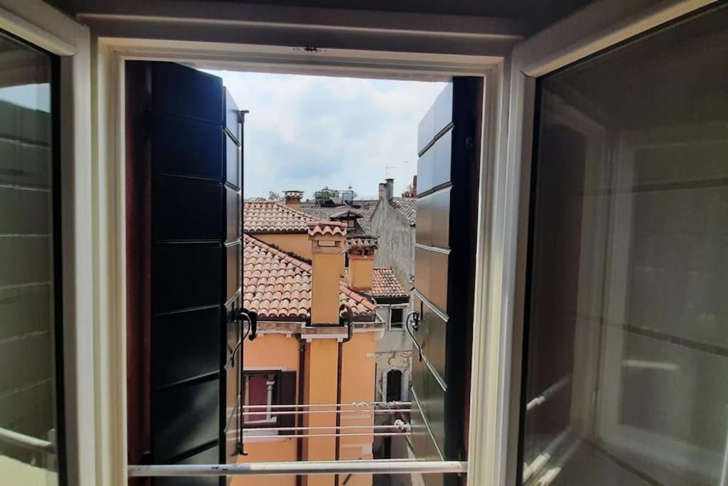 Ferienwohnung Monolocale Vicino San Marco Venedig Exterior foto