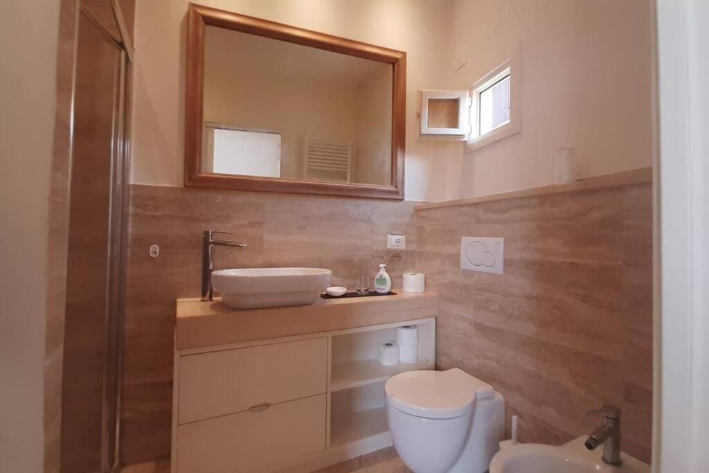 Ferienwohnung Monolocale Vicino San Marco Venedig Exterior foto