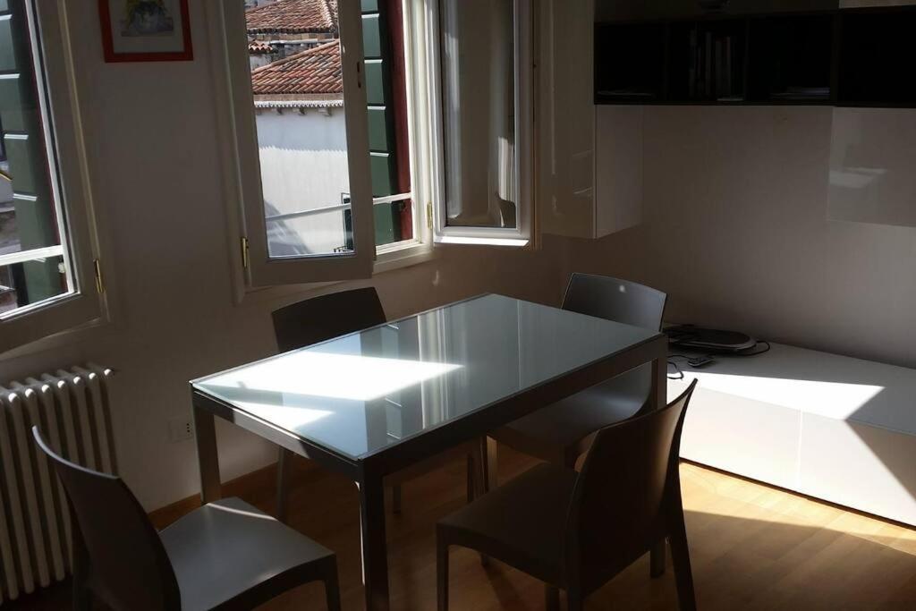 Ferienwohnung Monolocale Vicino San Marco Venedig Exterior foto