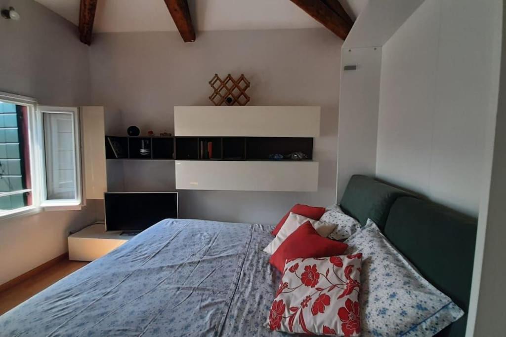Ferienwohnung Monolocale Vicino San Marco Venedig Exterior foto