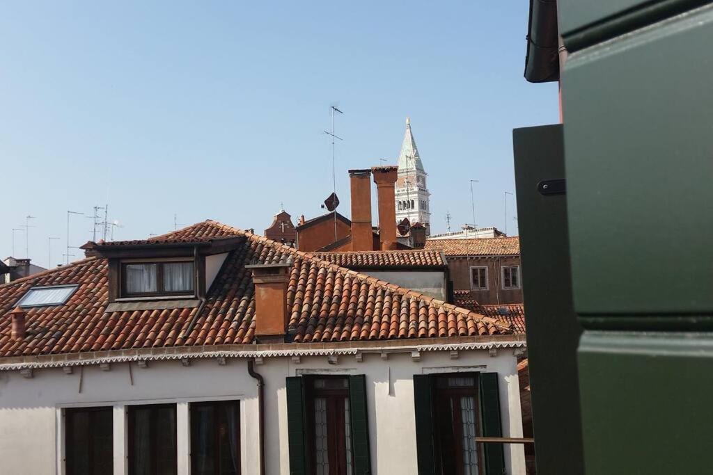 Ferienwohnung Monolocale Vicino San Marco Venedig Exterior foto