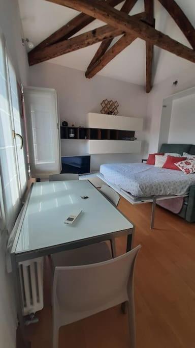 Ferienwohnung Monolocale Vicino San Marco Venedig Exterior foto
