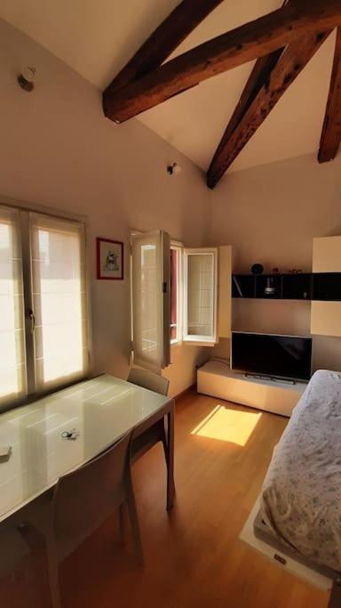 Ferienwohnung Monolocale Vicino San Marco Venedig Exterior foto